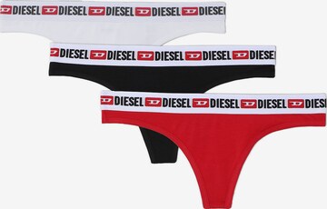 DIESEL String i blandingsfarvet