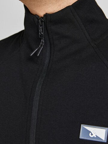 JACK & JONES - Sweatshirt 'Air' em preto