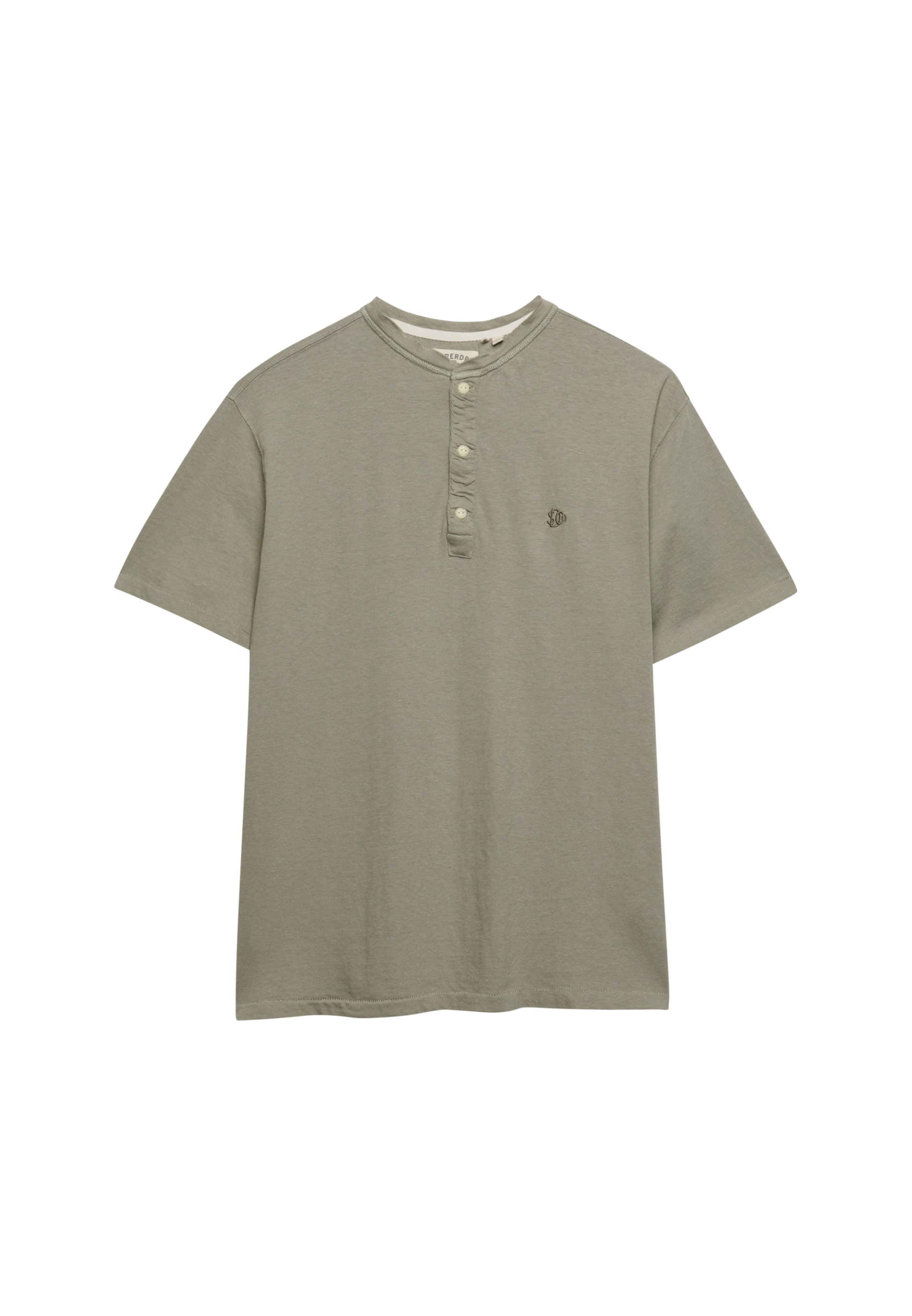 T-Shirt Superdry & Co en vert : devant