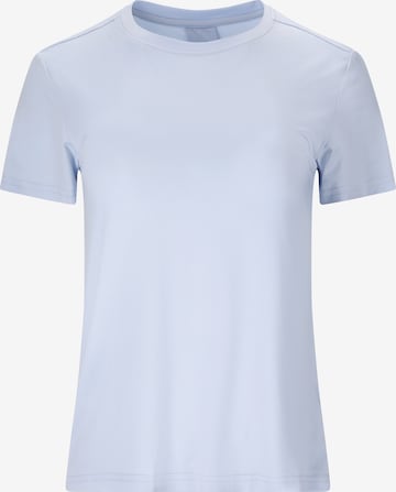 Athlecia T-Shirt 'Pacy V2' in Blau: Vorderseite