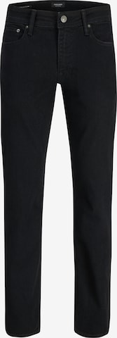 Regular Jeans 'JJICLARK JJORIGINAL' de la JACK & JONES pe negru: față