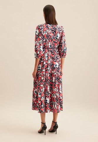 Robe 'Schwarze Rose' SEIDENSTICKER en rose