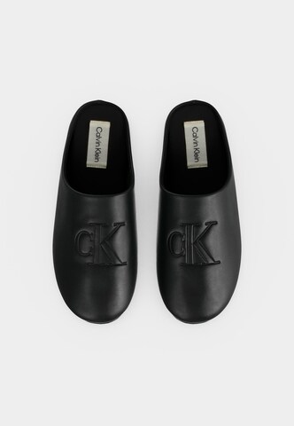Calvin Klein Slipper in Black