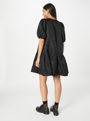 VILA Dress 'MANIA' in Black