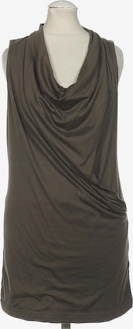 HALLHUBER Top & Shirt in XS in Green: front