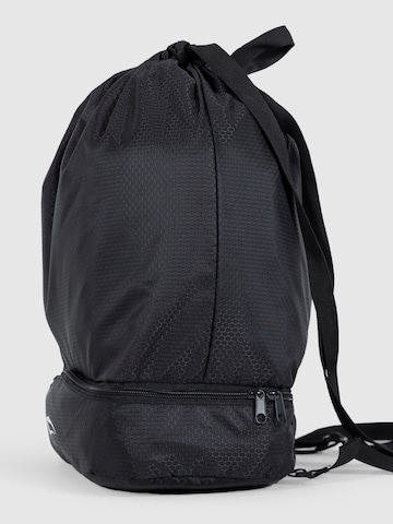 Smilodox Gym bag 'HOPE' in Black