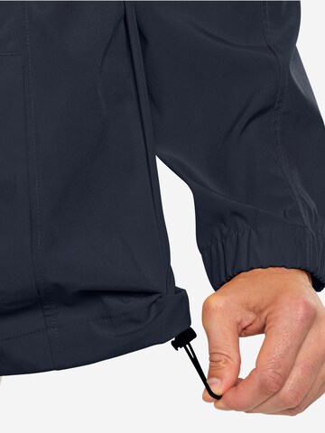 Veste outdoor 'DESERT' JACK WOLFSKIN en bleu