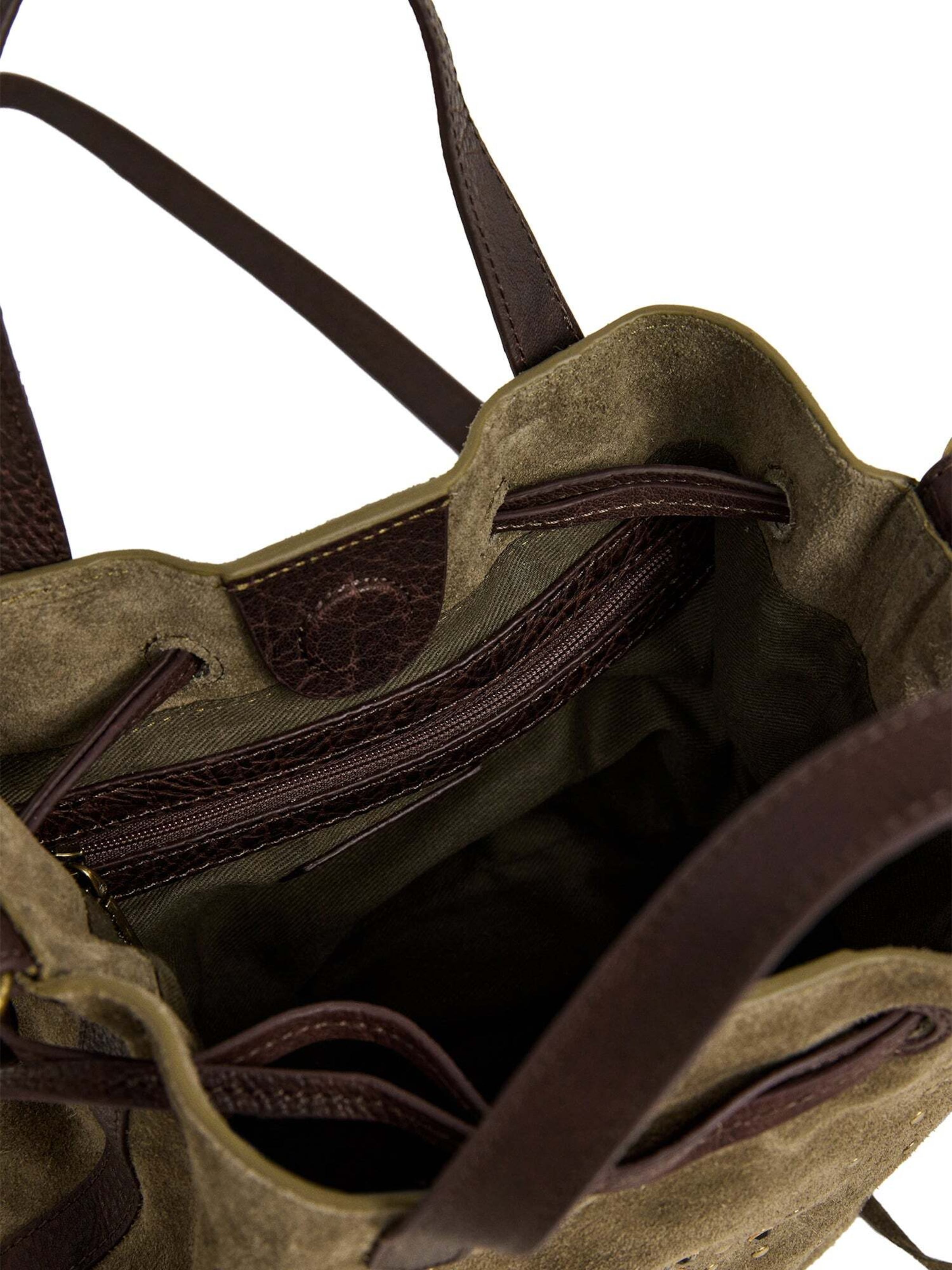 Pepe Jeans Pouch 'Melia Sadie' in Green