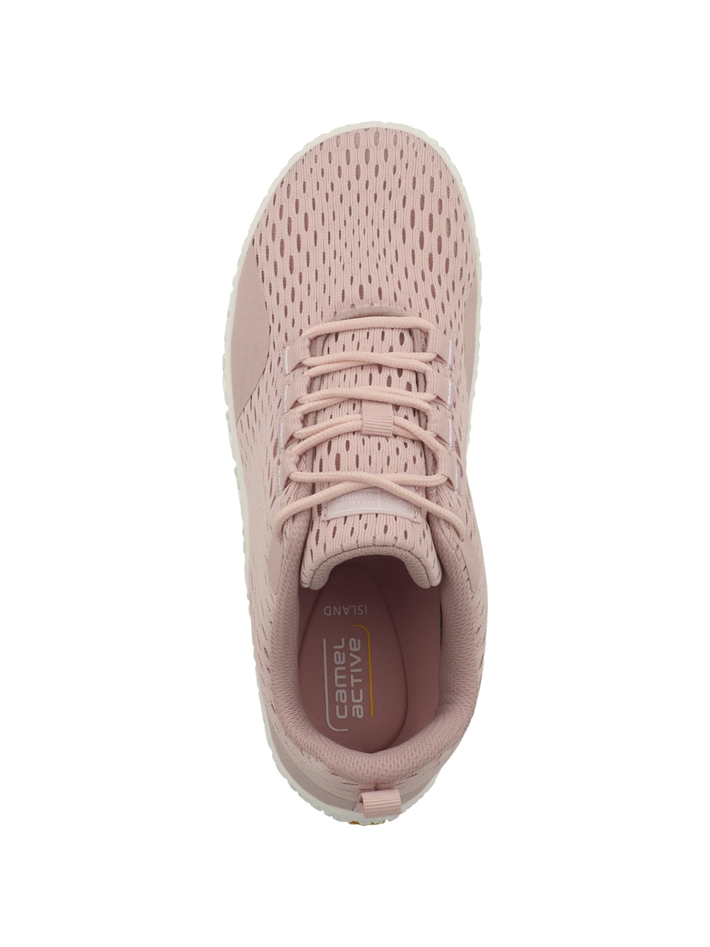 CAMEL ACTIVE Sneaker in Pink