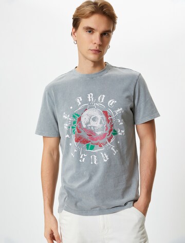 Koton Shirt in Grey