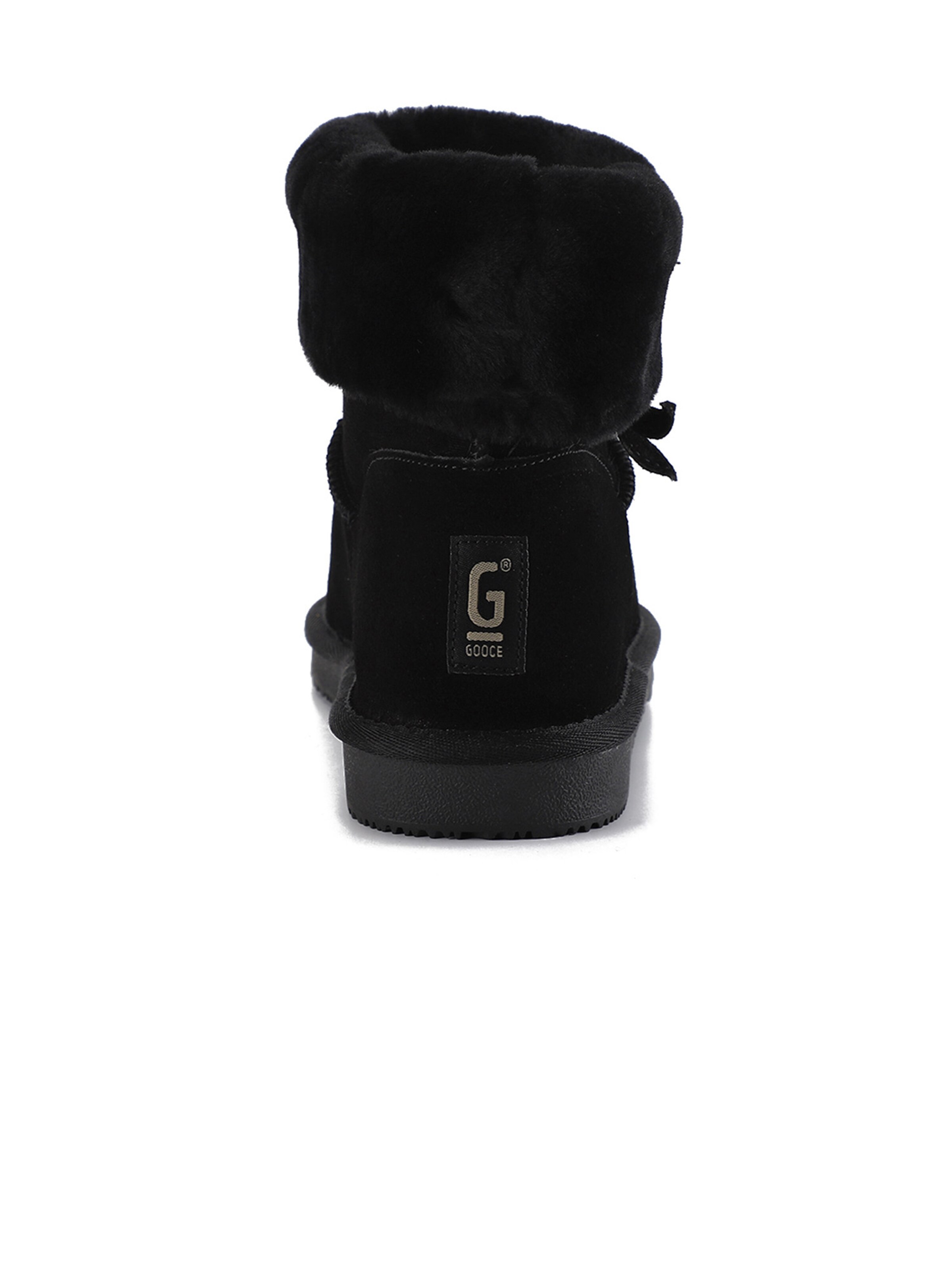 Gooce Snowboots 'Whitney' i sort