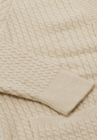 RISA - Cárdigan en beige