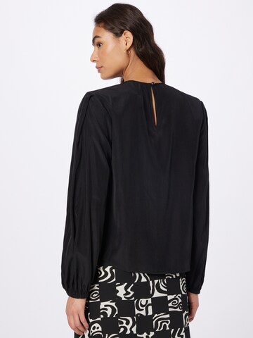 Sisley Blouse in Zwart