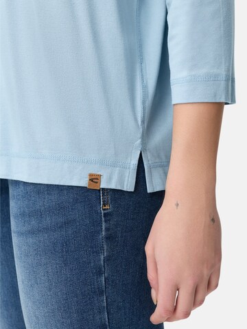 CAMEL ACTIVE Shirt in Blue