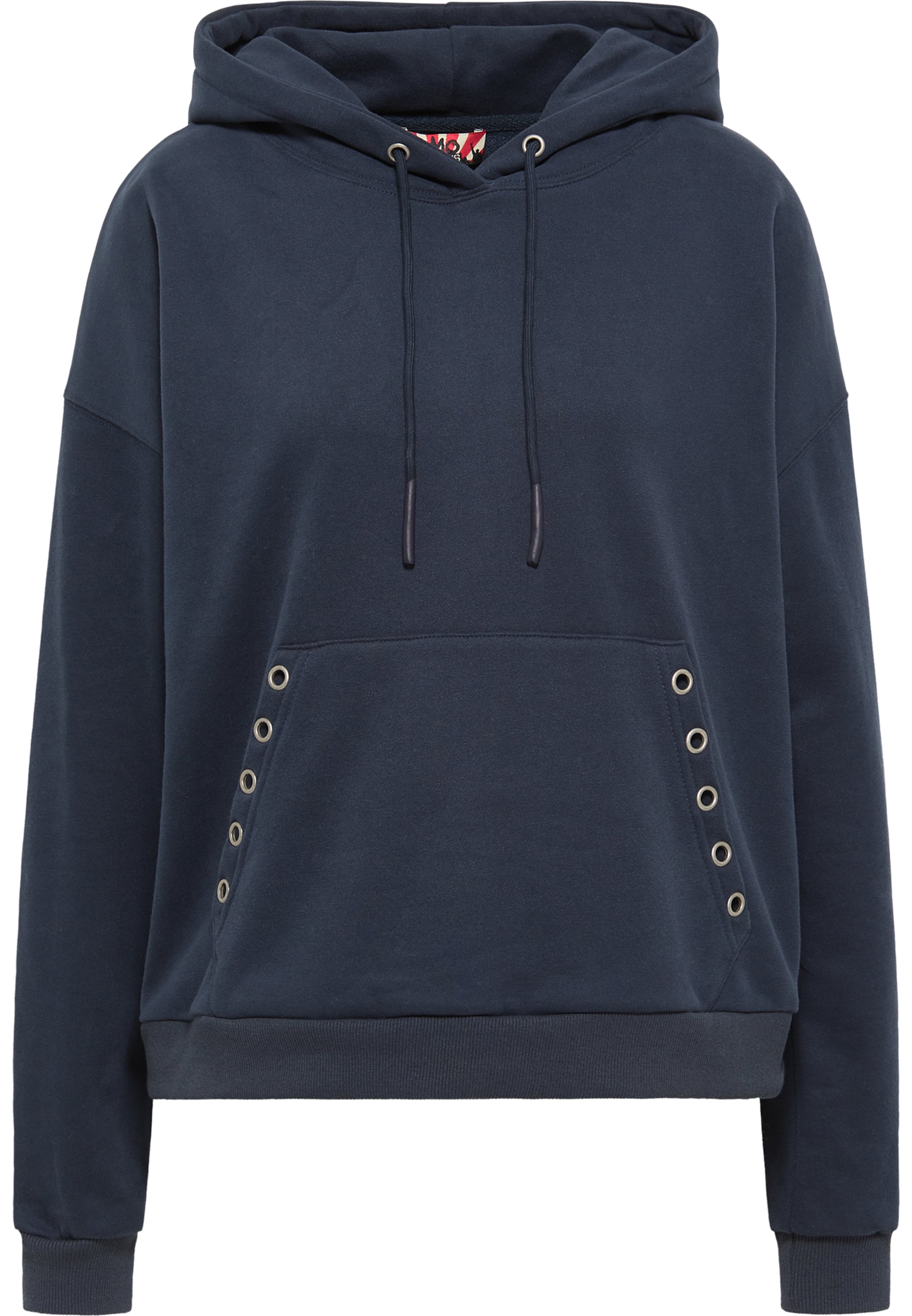 myMo ROCKS Mikina - tmavomodrá, Produkt