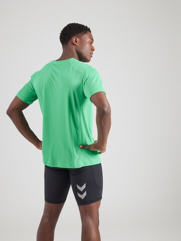 Maglia funzionale 'Hanieber' di ENDURANCE in verde