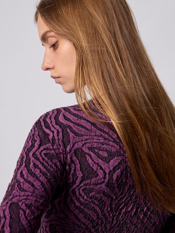 Desigual Рокля 'Draped' в лилав