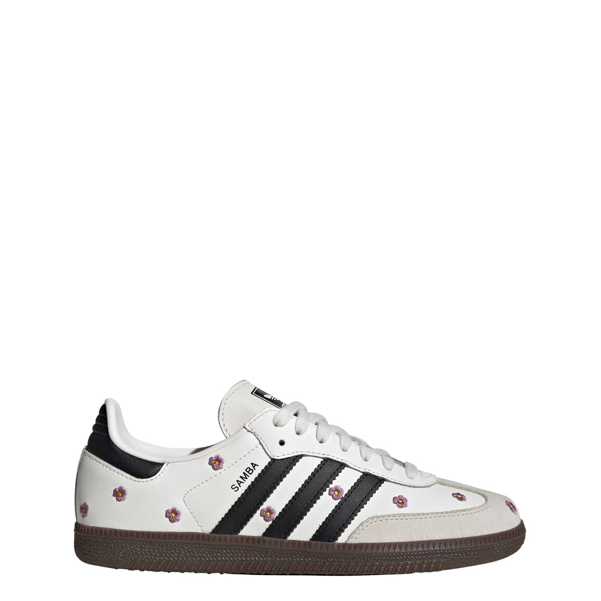 ADIDAS ORIGINALS Nizke superge 'Samba OG' | bela barva