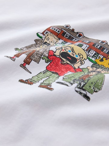 Next Shirt in Wit