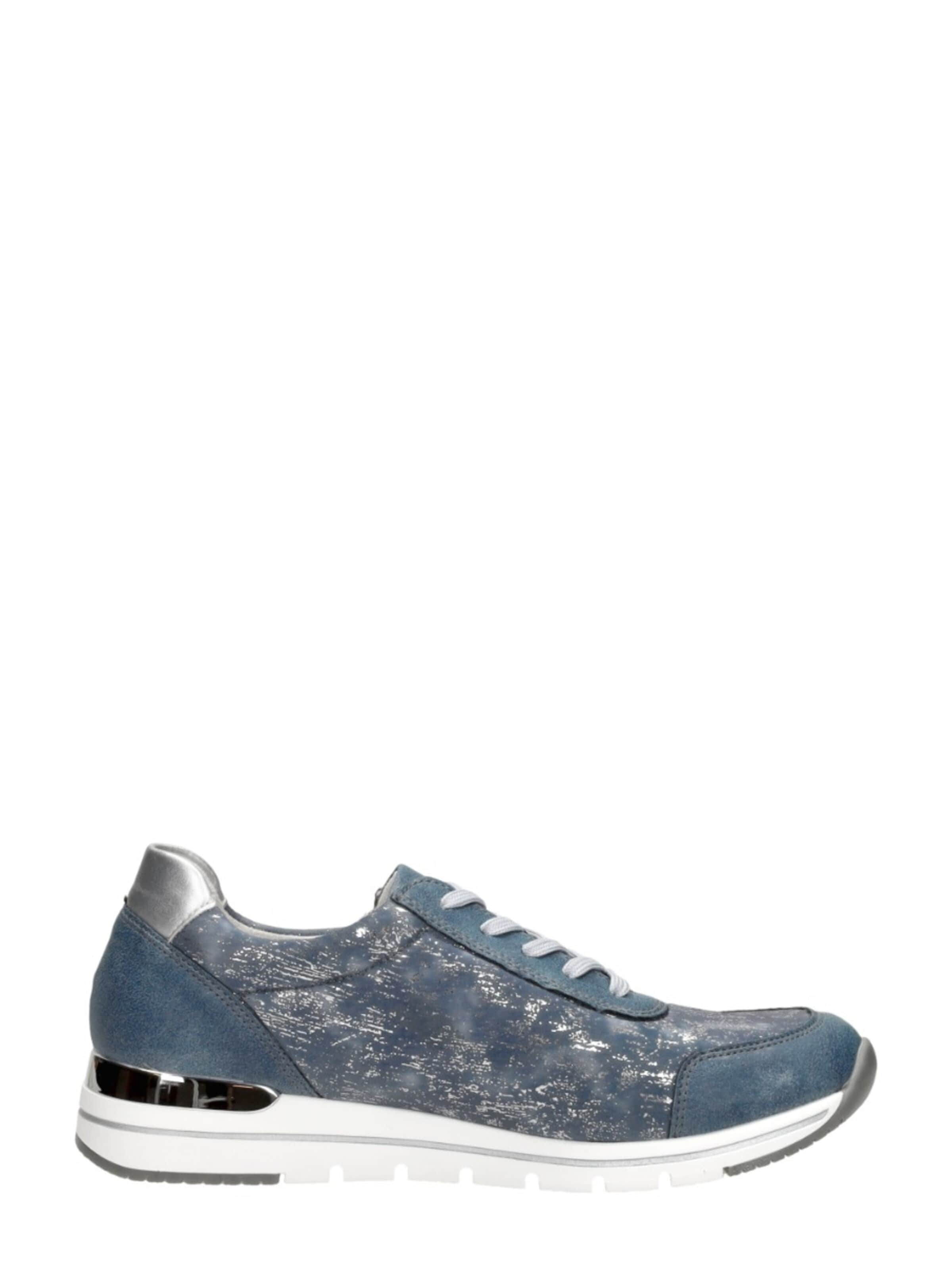 Chaussure à lacets 'Veterschoenen Laag' REMONTE en bleu