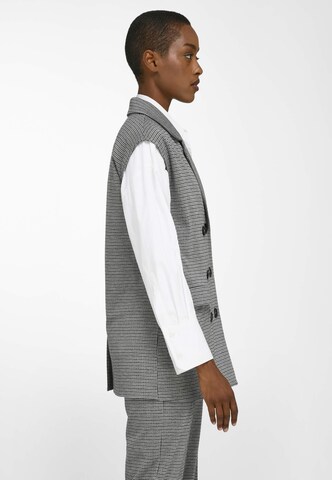 WALL London Blazer in Grey