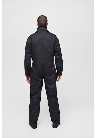 Tenue d'intérieur Brandit en noir