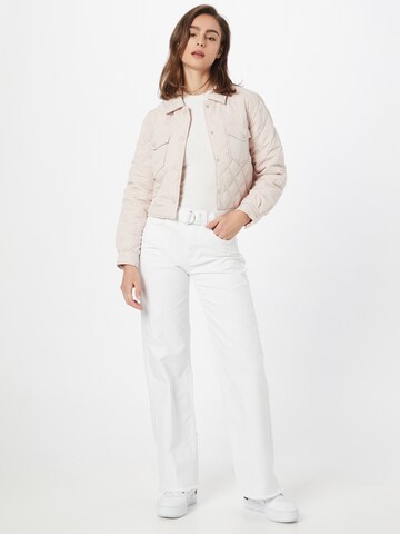 Mavi Boot cut Jeans 'Joy' in White