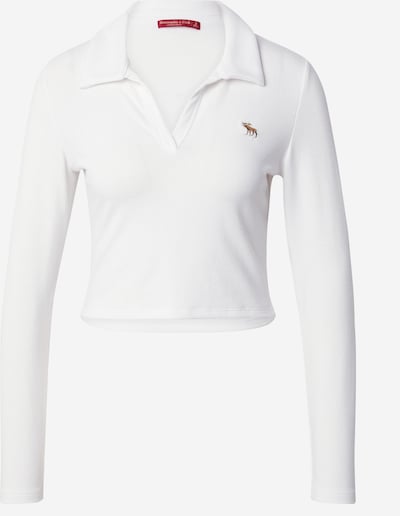 Abercrombie & Fitch Shirt in White, Item view