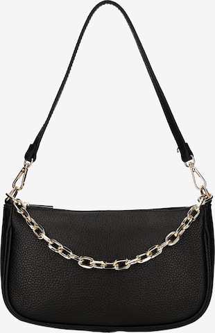 FELIPA Schoudertas in Zwart: voorkant