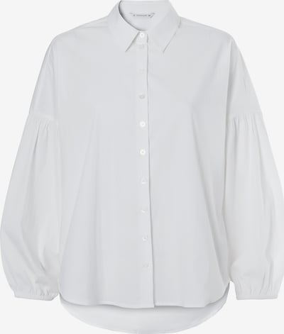 TATUUM Blouse in White, Item view