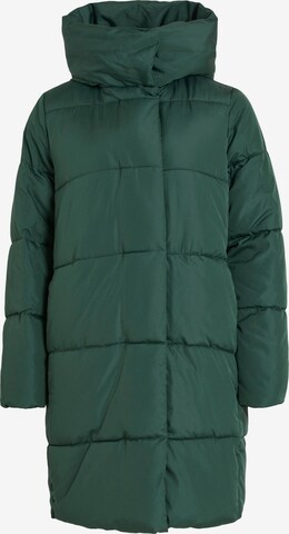 Manteau d’hiver 'Tatte' VILA en vert : devant