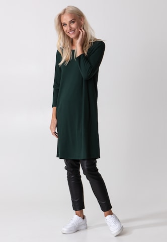 Indiska Tunic in Green: front