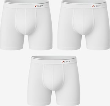 Erdem Boxershorts in Wit: voorkant