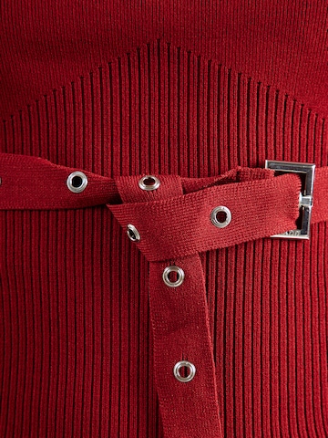 PATRIZIA PEPE Sweater in Red