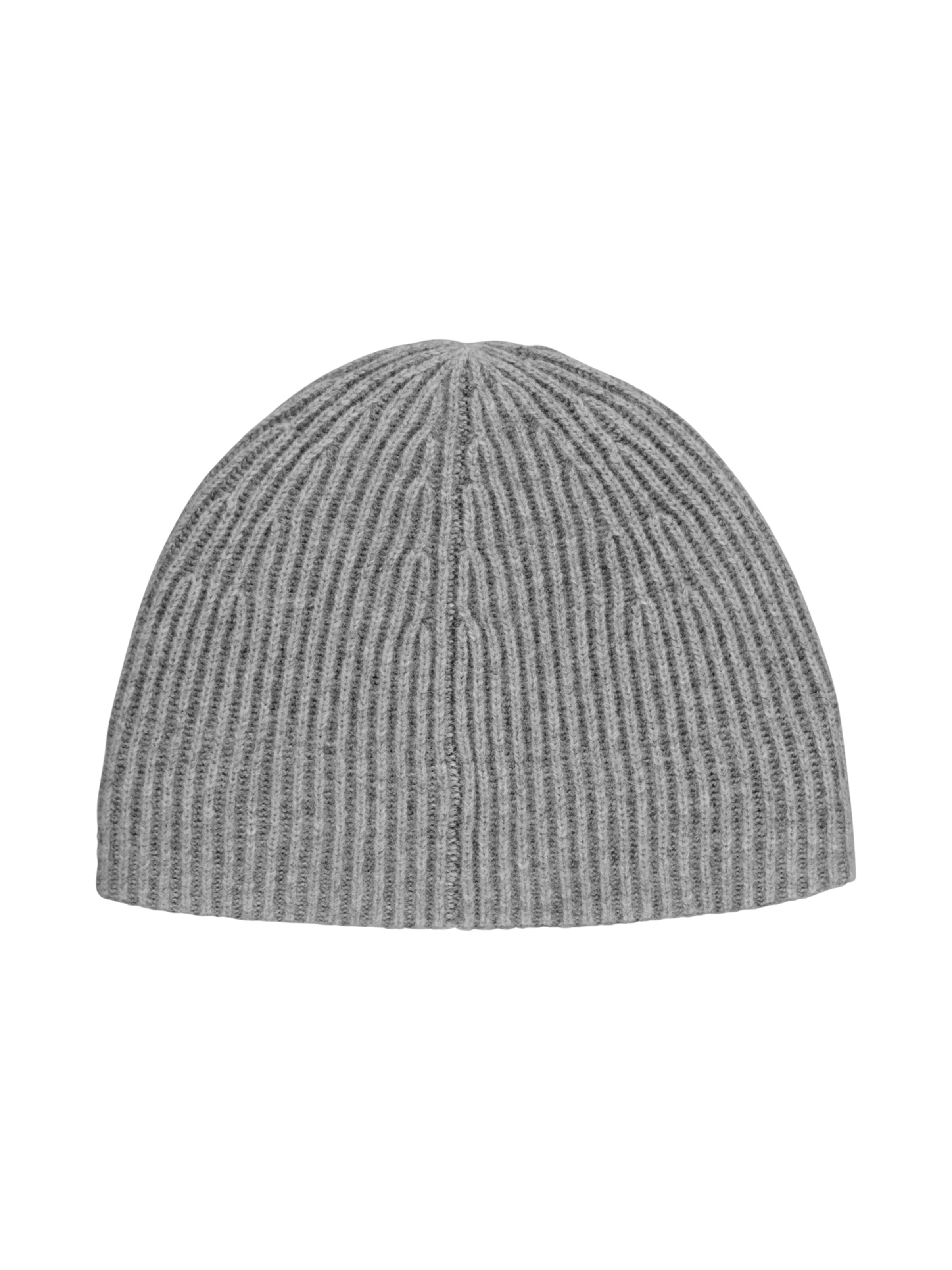 LERROS Beanie in Grey