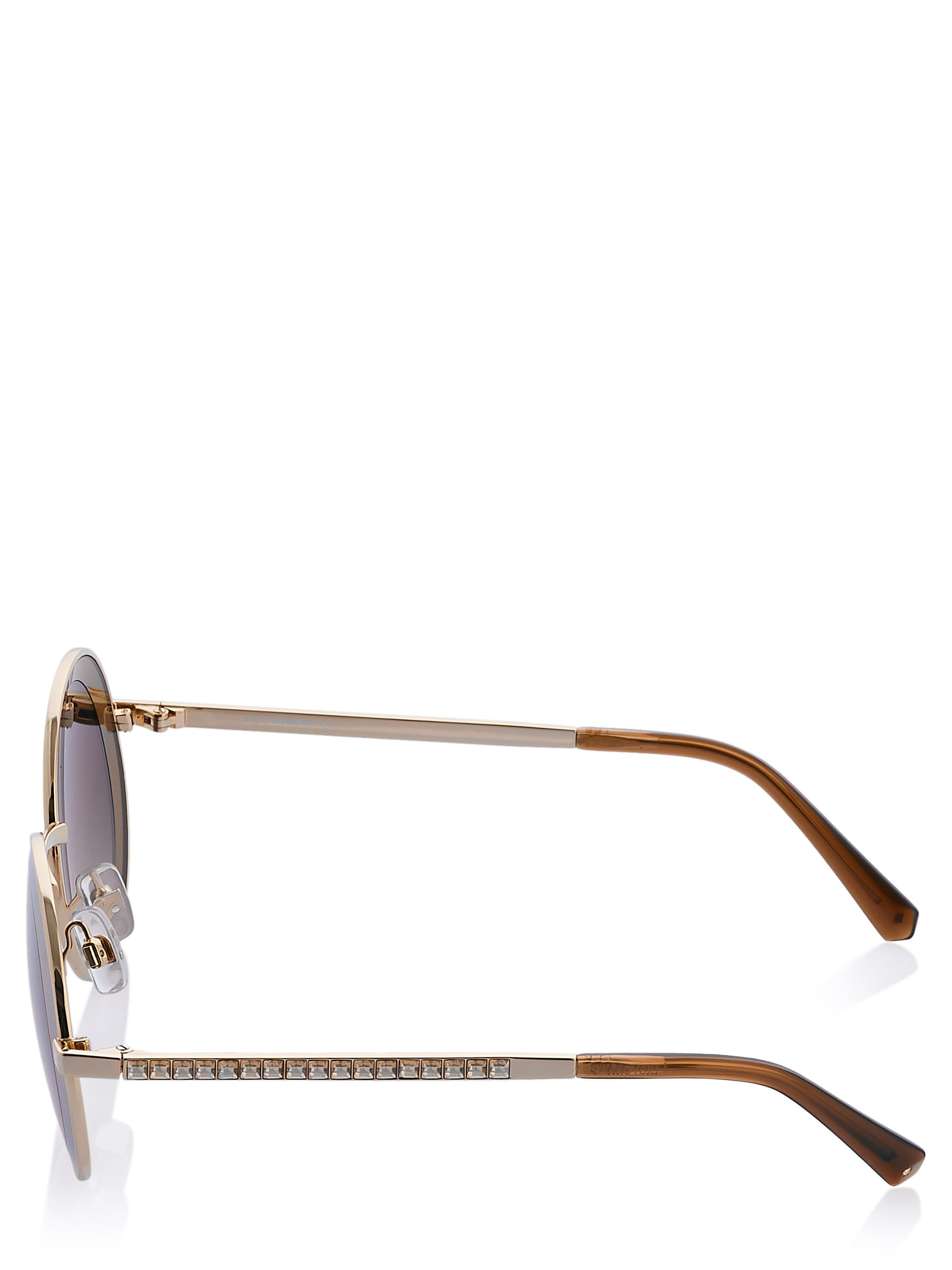 Swarovski Solbriller 'Swarovski Sonnenbrille' i guld