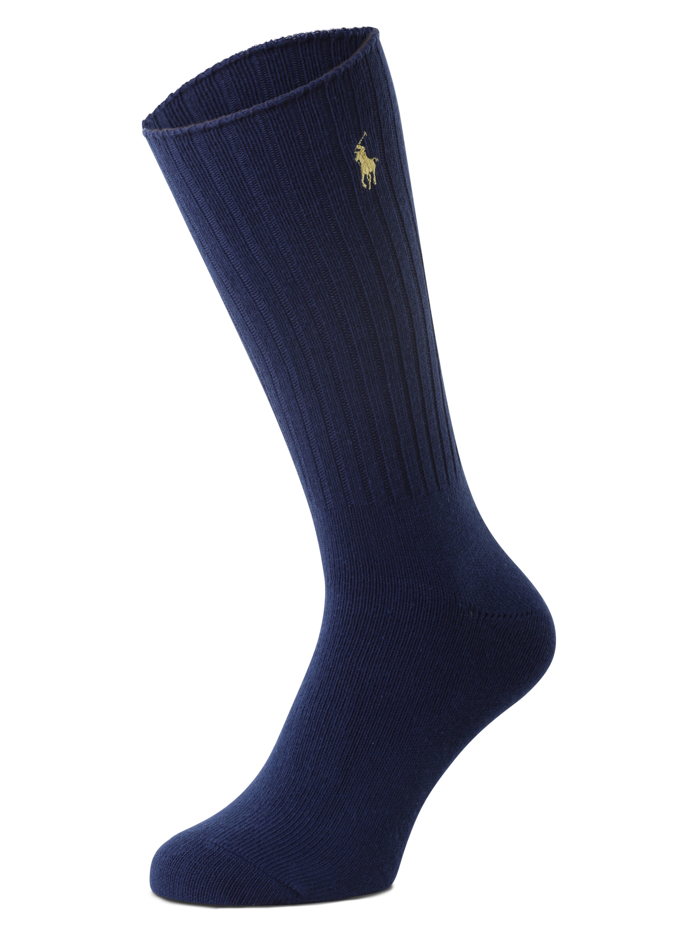 Polo Ralph Lauren Socks in Blue: front