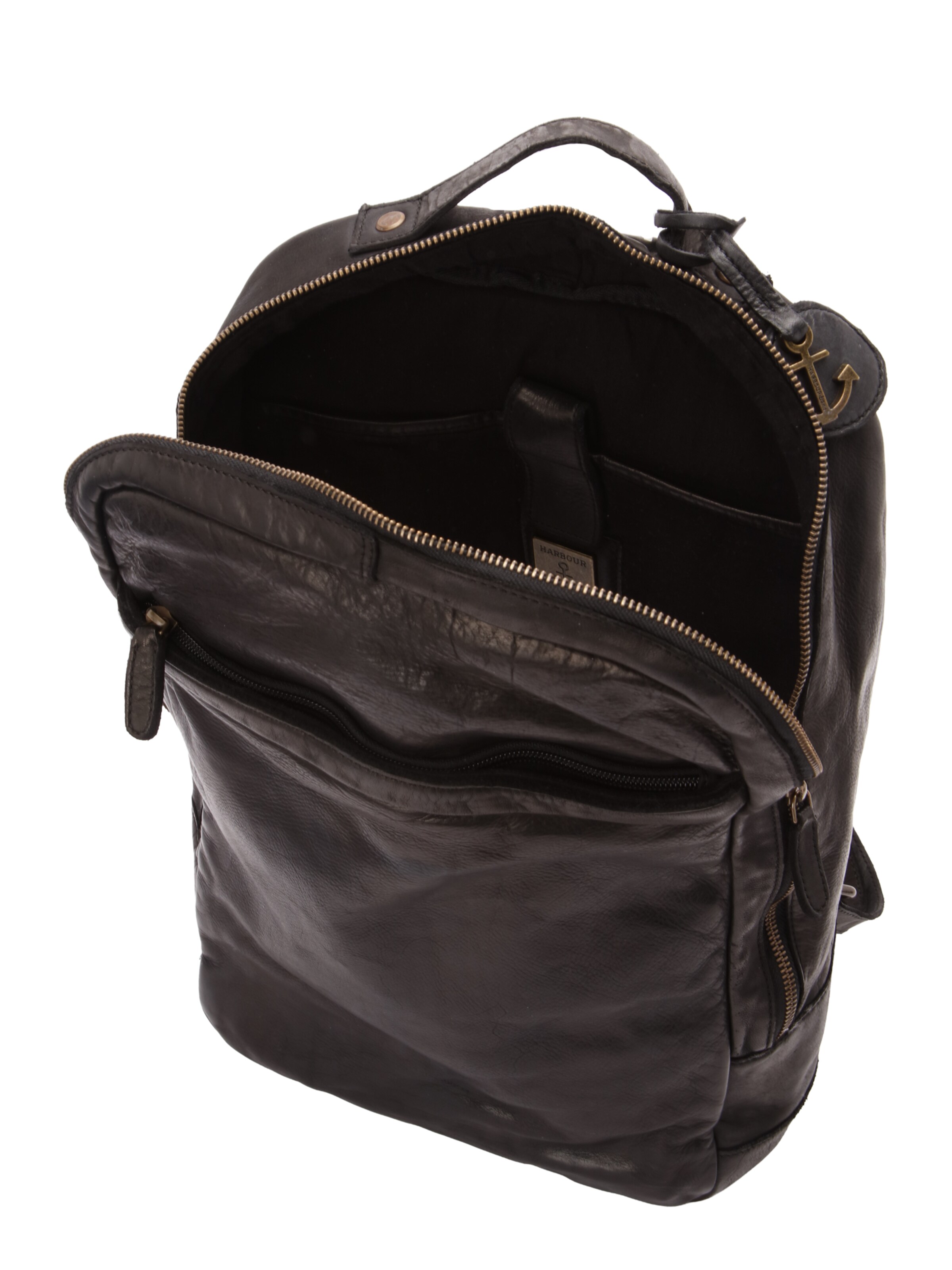 Sac à dos 'Blake' Harbour 2nd en noir