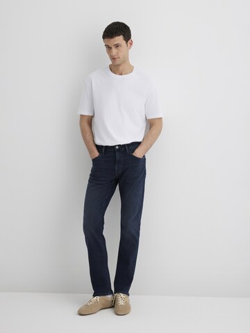 Mavi Regular Jeans 'MARTIN' in Blue