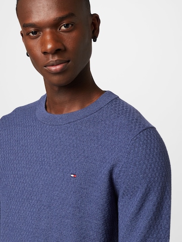 TOMMY HILFIGER Pullover i blå