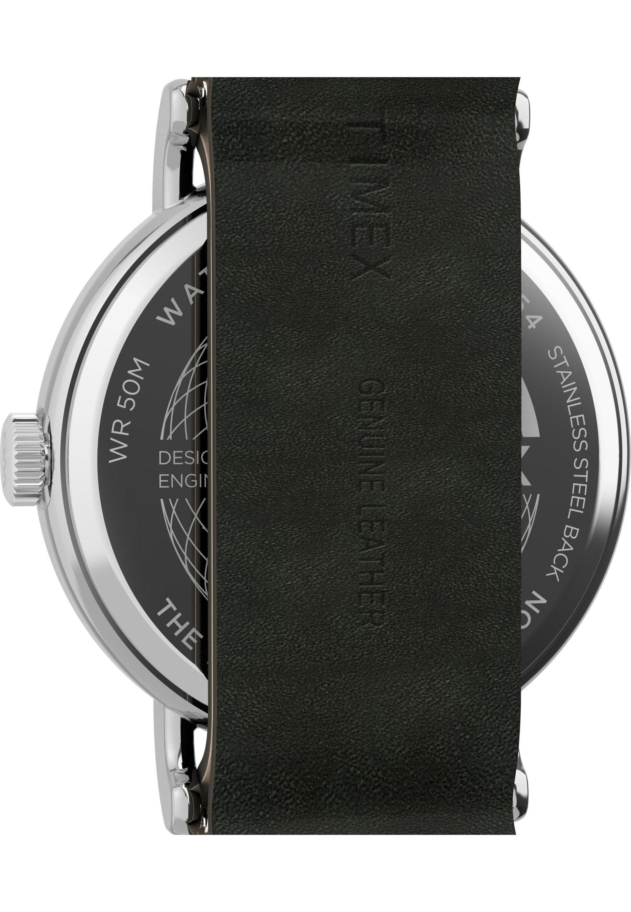 TIMEX Analog Watch 'Weekender' in Green