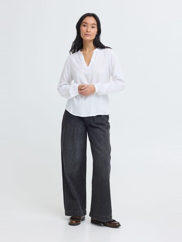 Oxmo - Blusa ' OXNIlla ' em branco