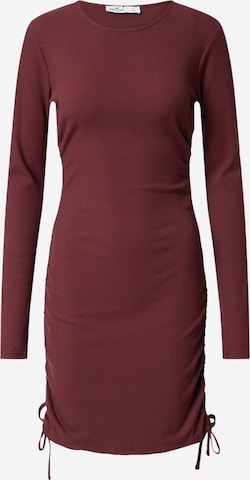 HOLLISTER Kleid in Rot: predná strana