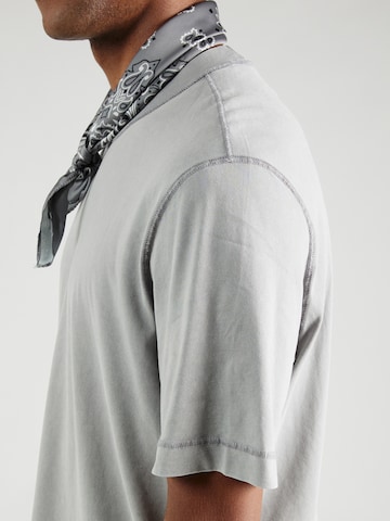 Abercrombie & Fitch Shirt in Grey