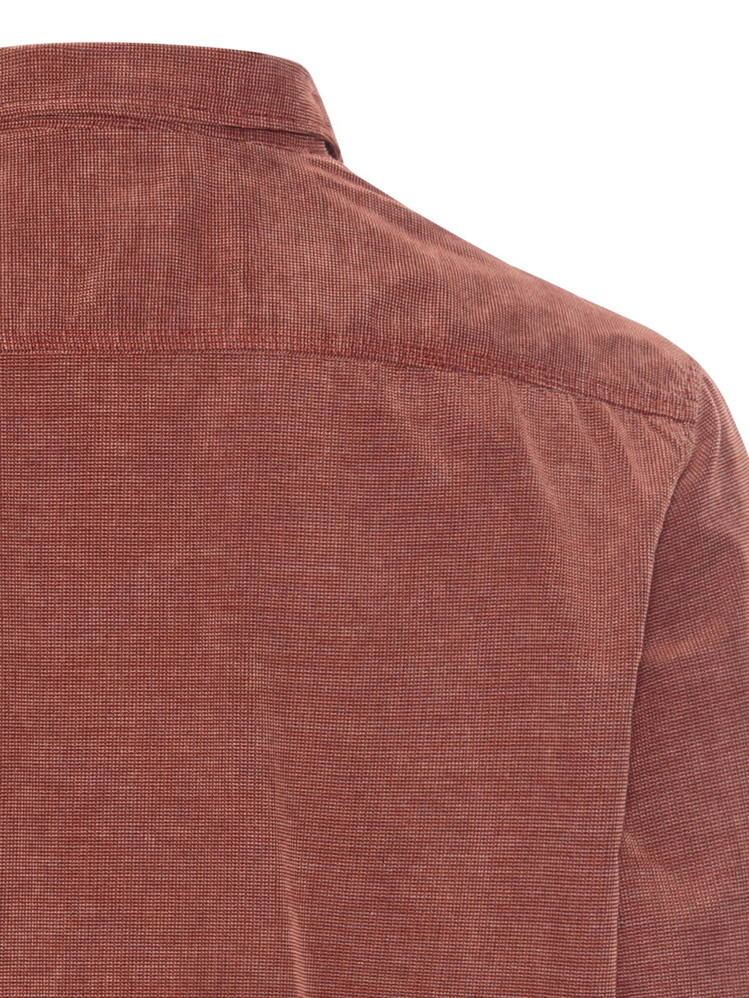 CAMEL ACTIVE Regular Fit Hemd in Rot