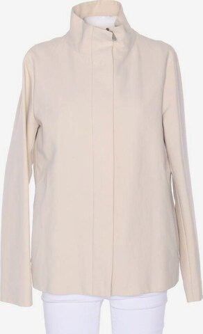 Max Mara Jacket & Coat in M in White: front