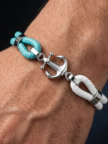 Bracelet 'ANKER' UNIQAL en bleu