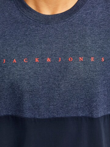 JACK & JONES Shirt 'JJStar' in Blauw