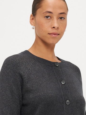 Only Petite Kardigan 'ONLKATIA' – šedá