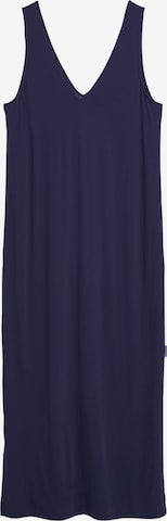 Robe ARMEDANGELS en bleu : devant